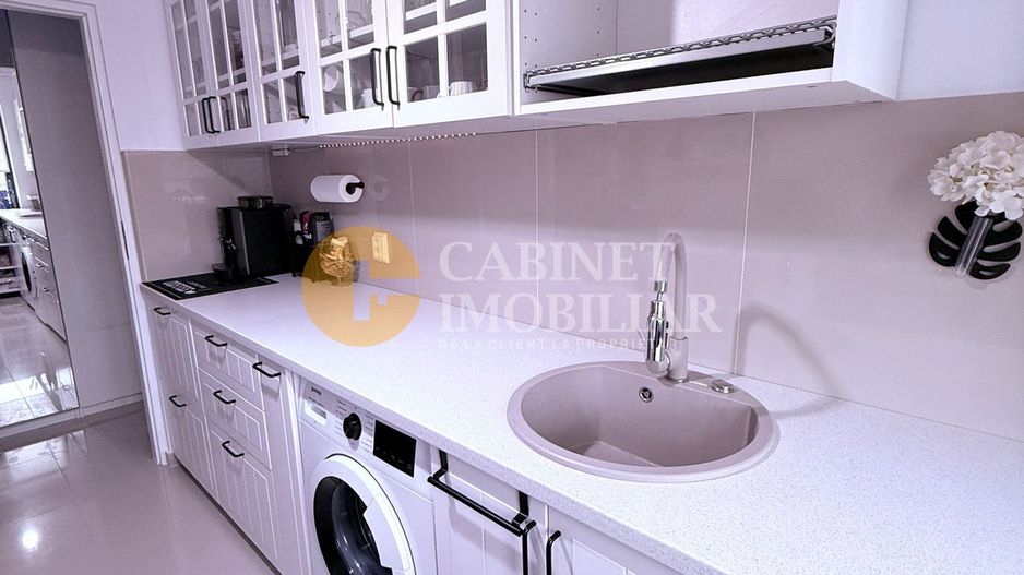 2 CAMERE DECOMANDAT--MOBILAT+UTILAT--STR. SOARELUI - Poză 7