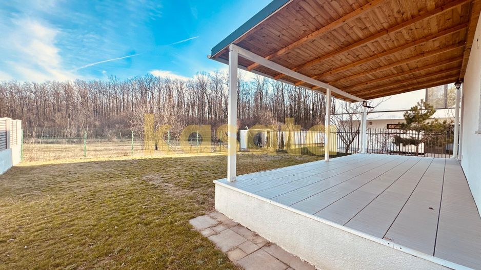 DE VANZARE | VILA INDIVIDUALA | MOGOSOAIA | VEDERE PADURE - Poză 2