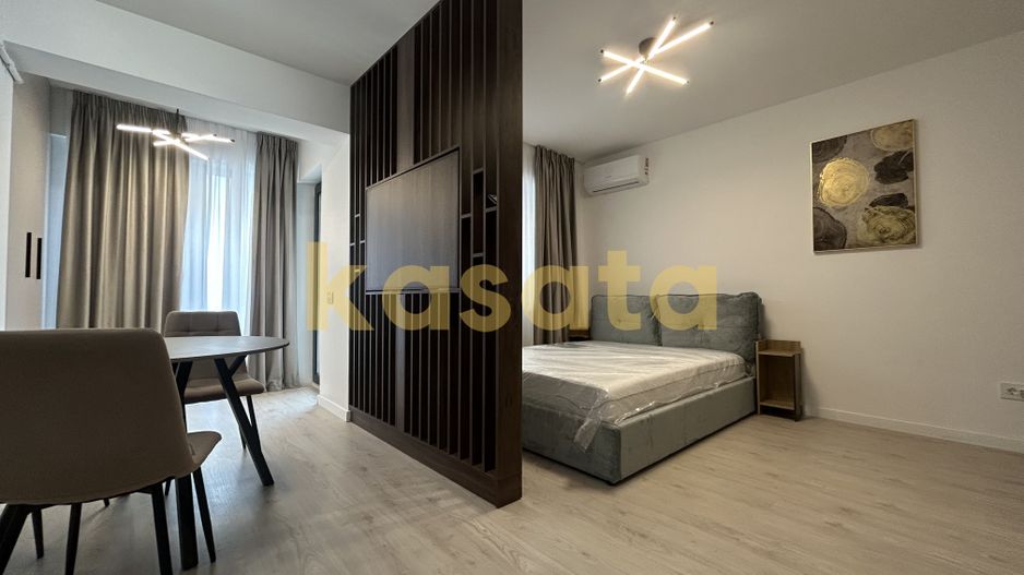 studio Ivory Residence I 43mp I parcare subterana I mobilat si utilat - Poză 1