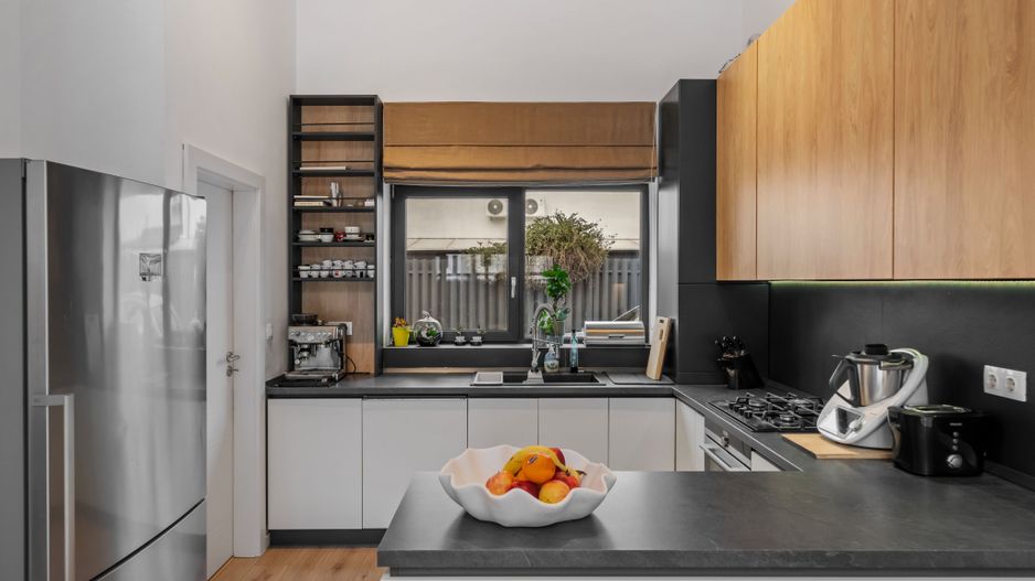 Vila pe parter cu 5 camere  | 655 mp teren | dotata cu panouri solare - Poză 15