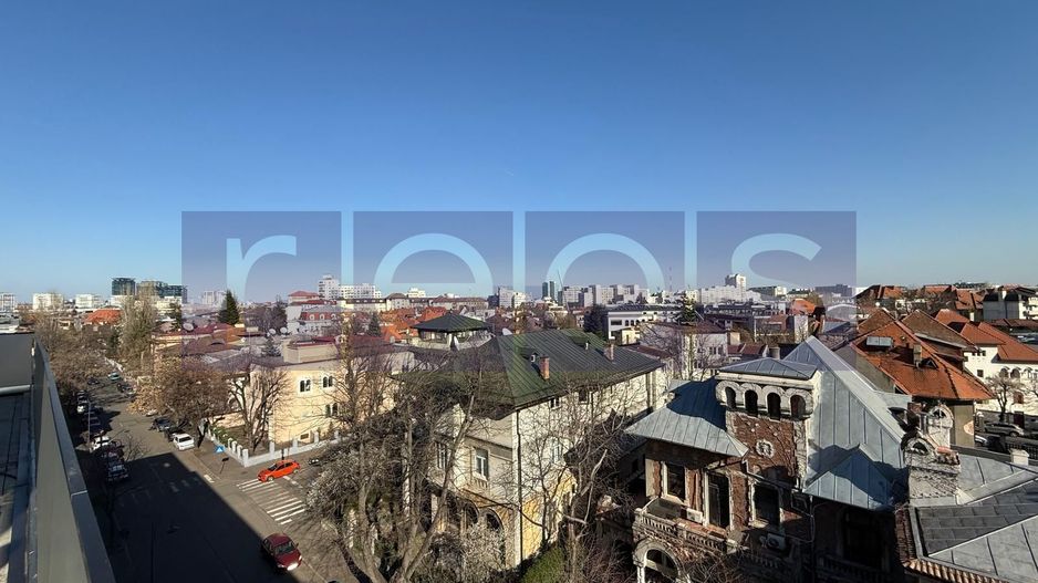 INCHIRIERE 4 CAMERE ALEEA ALEXANDRU | 3 LOCURI DE PARCARE | TERASA 91MP | MODERN - Poză 25