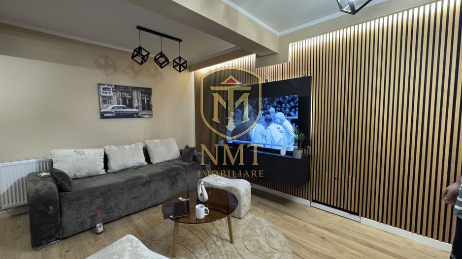 Apartament cu 2 camere | 47 mp | Parcare subterana |  Floresti - Poză 3