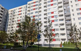Apartament de 2 Camere Mobilat si Utilat complet + Loc de parcare - Poză 28