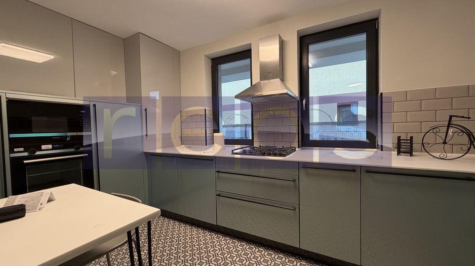 VILĂ PREMIUM | CARTIERUL HENRI COANDĂ | 191 MP UTILI | DESIGN MODERN | - Poză 23