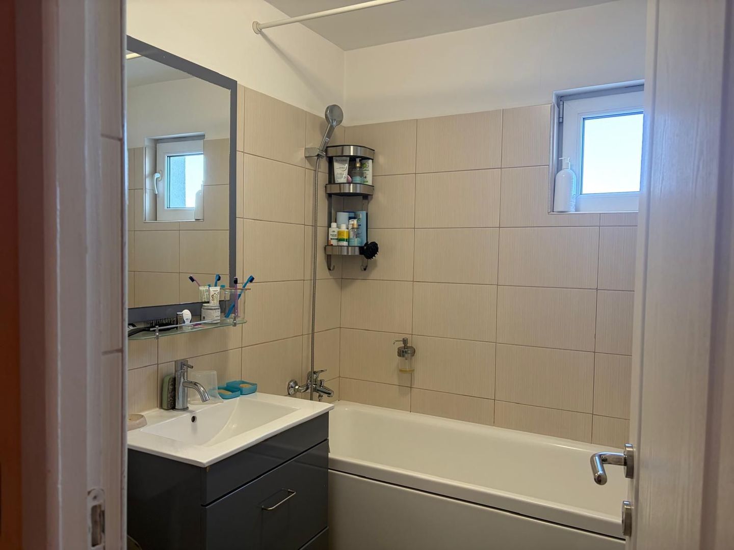 Apartament duplex doua camere, Aparatorii Patriei, 85.000€ - Poză 8