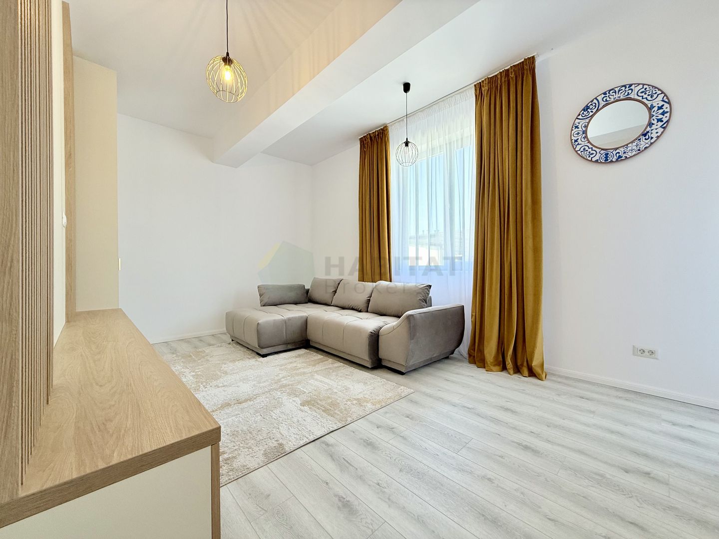 Apartament 3 camere Otopeni | Mobilat complet - Poză 2