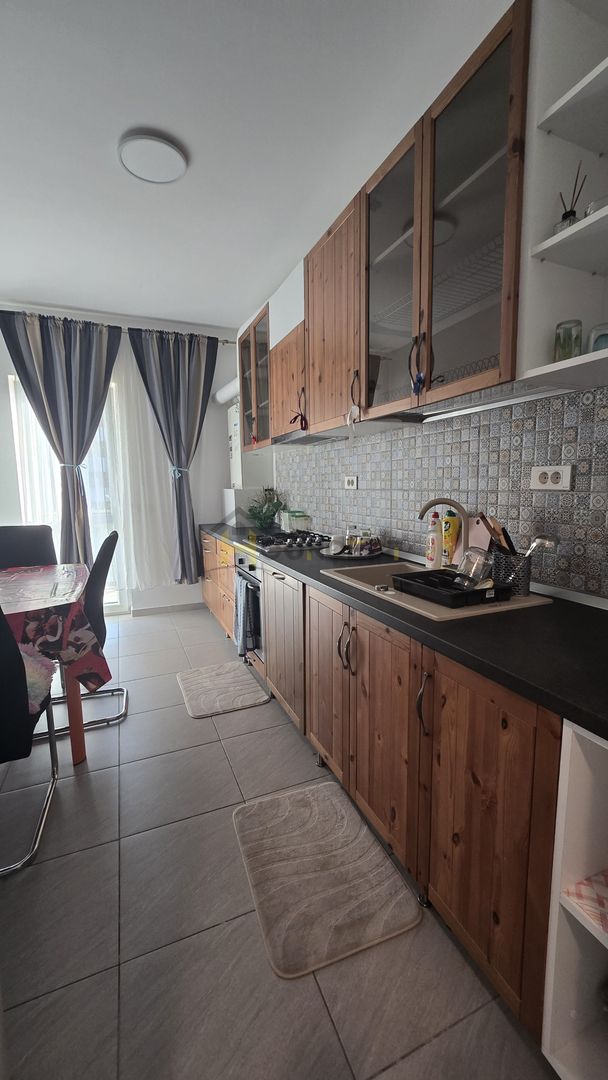 2 camere,  bucatarie inchisa, parc Tudor Arghezi 5 min, acces metrou - Poză 3