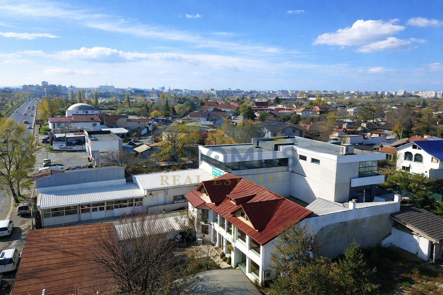 Casă P+1 I 3 Cam + 2 Băi I Piscină acoperită/încălzită I Teren 621 Mp - Poză 16