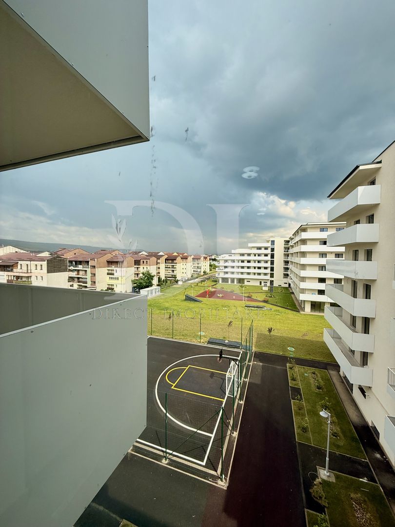 Apartament ultramodern / doua camere / Zona Eroilor  Floresti. - Poză 26