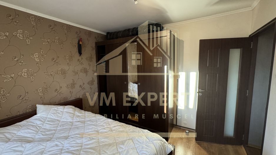 APARTAMENT 3 CAMERE ETAJ 4 TERASA  ZONA GRUI VILE CAMPULUNG - Poză 19