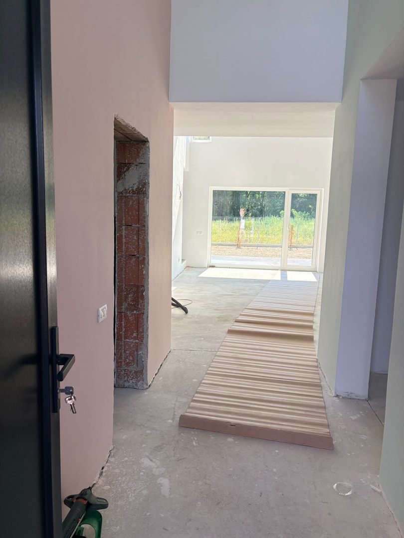 VILĂ CONTEMPORANĂ DE VÂNZARE – 450.000 €     COMISION% - Poză 14