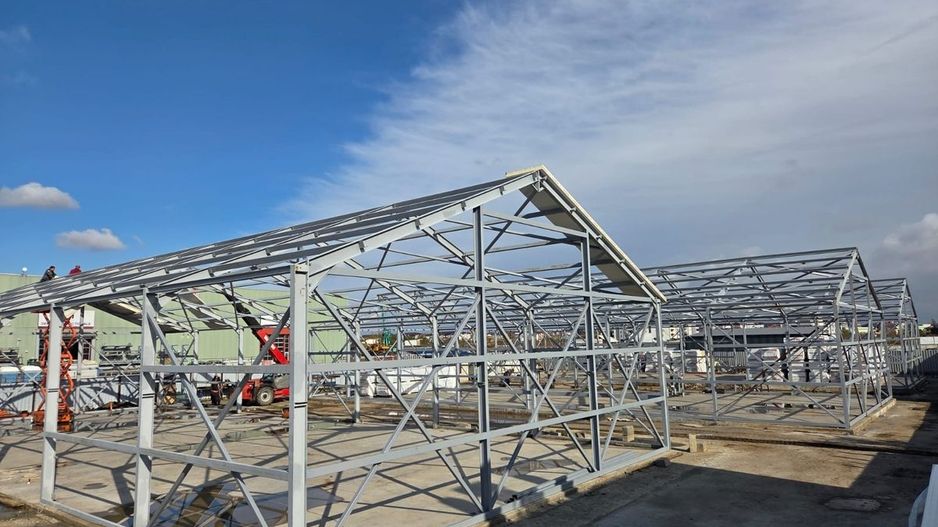 Hale industriale vanzare/inchiriere, sos. de centura-Bragadiru - Poză 4