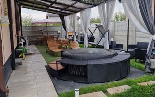 Casa moderna cu piscina si zona de fitness - la 20 min de Bucuresti - Poză 3