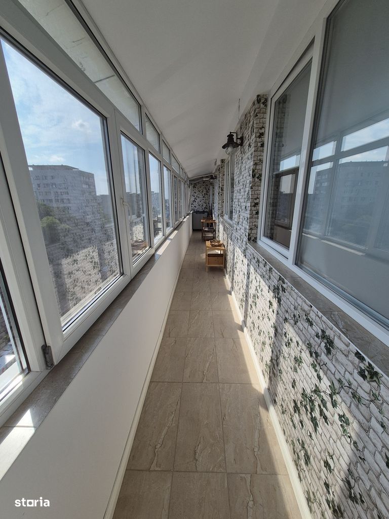 Apartament superb 2 camere Mihalache -1 MAI, renovat și utilat complet,59 mp. - Poză 14