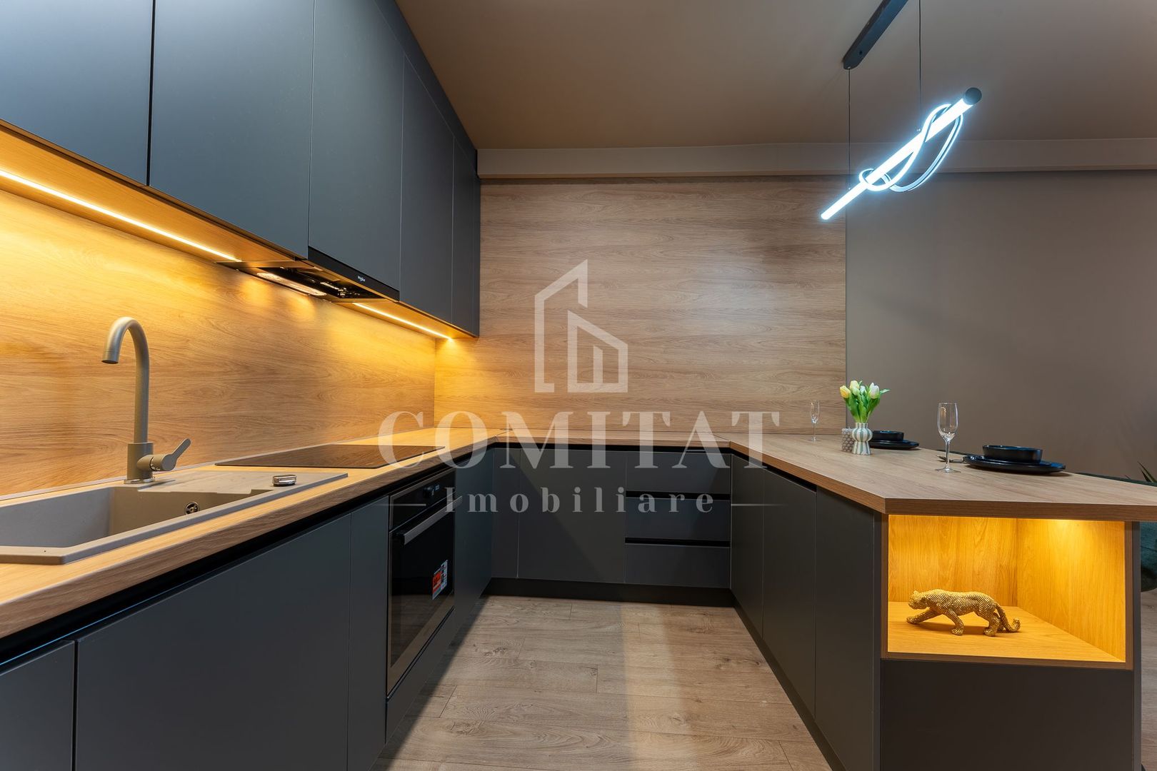 Apartament PREMIUM! 2 camere | Zona Eroilor-Floresti - Poză 9