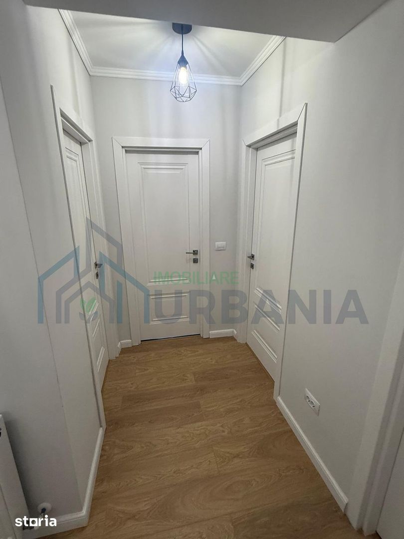 Apartament 2 camere, 53 mp, Panoramic Residence Galata – de inchiriat - Poză 7