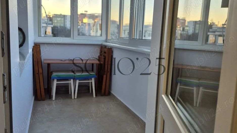 Prima inchiriere apartament 3 camere herastrau baneasa - Poză 5