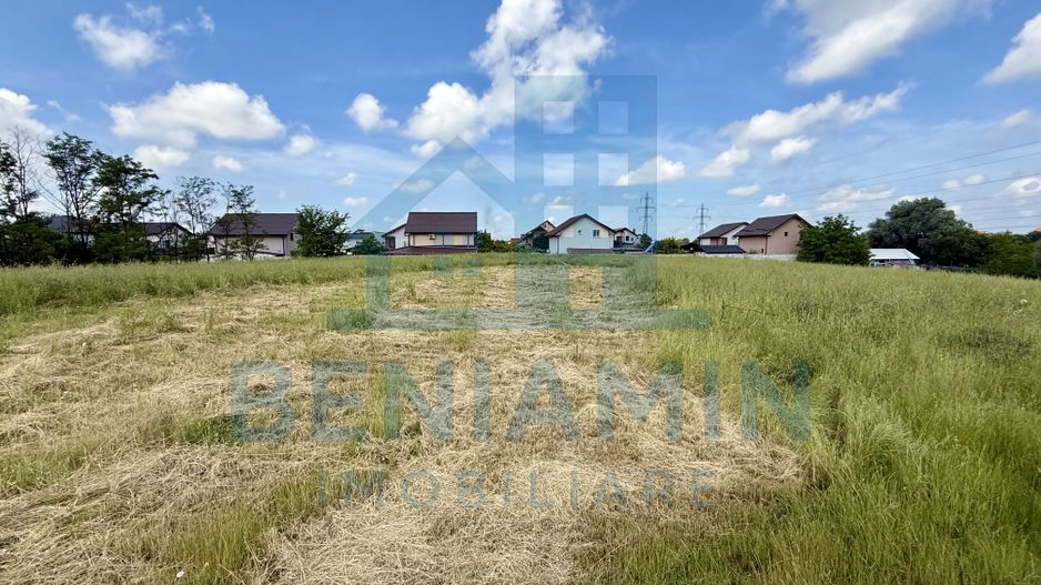 Teren Intravilan cu Autoriztie de Constructie Valabila-Albesti - Poză 9