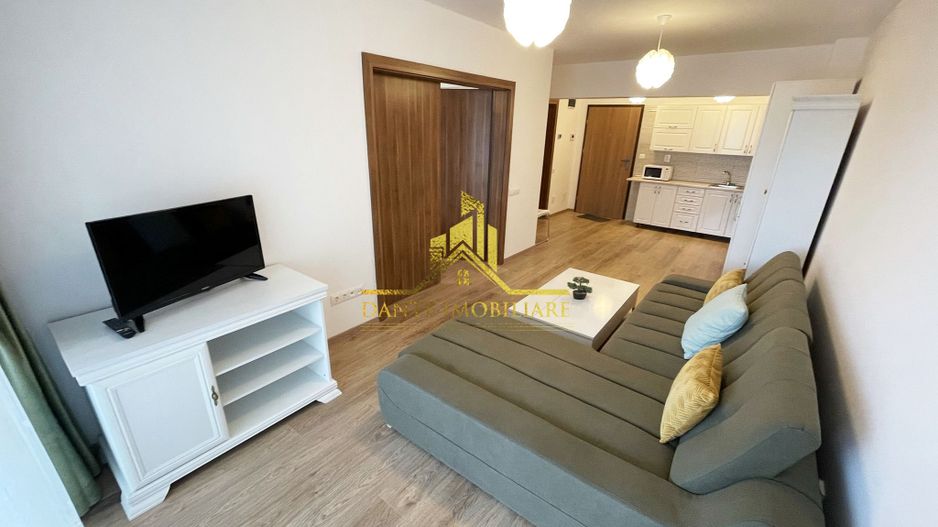 2 camere, modern, bloc nou, terasa, Viva City, Iulius Mall, FSEGA - Poză 1