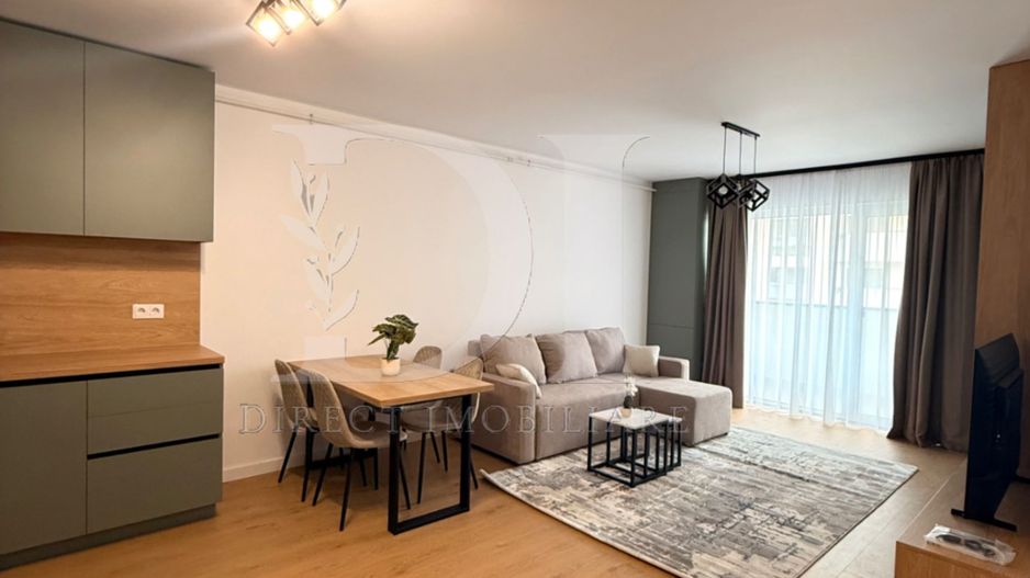 Apartament 2 camere | ULTRAFINISAT | Zona Eroilor / Floresti - Poză 5