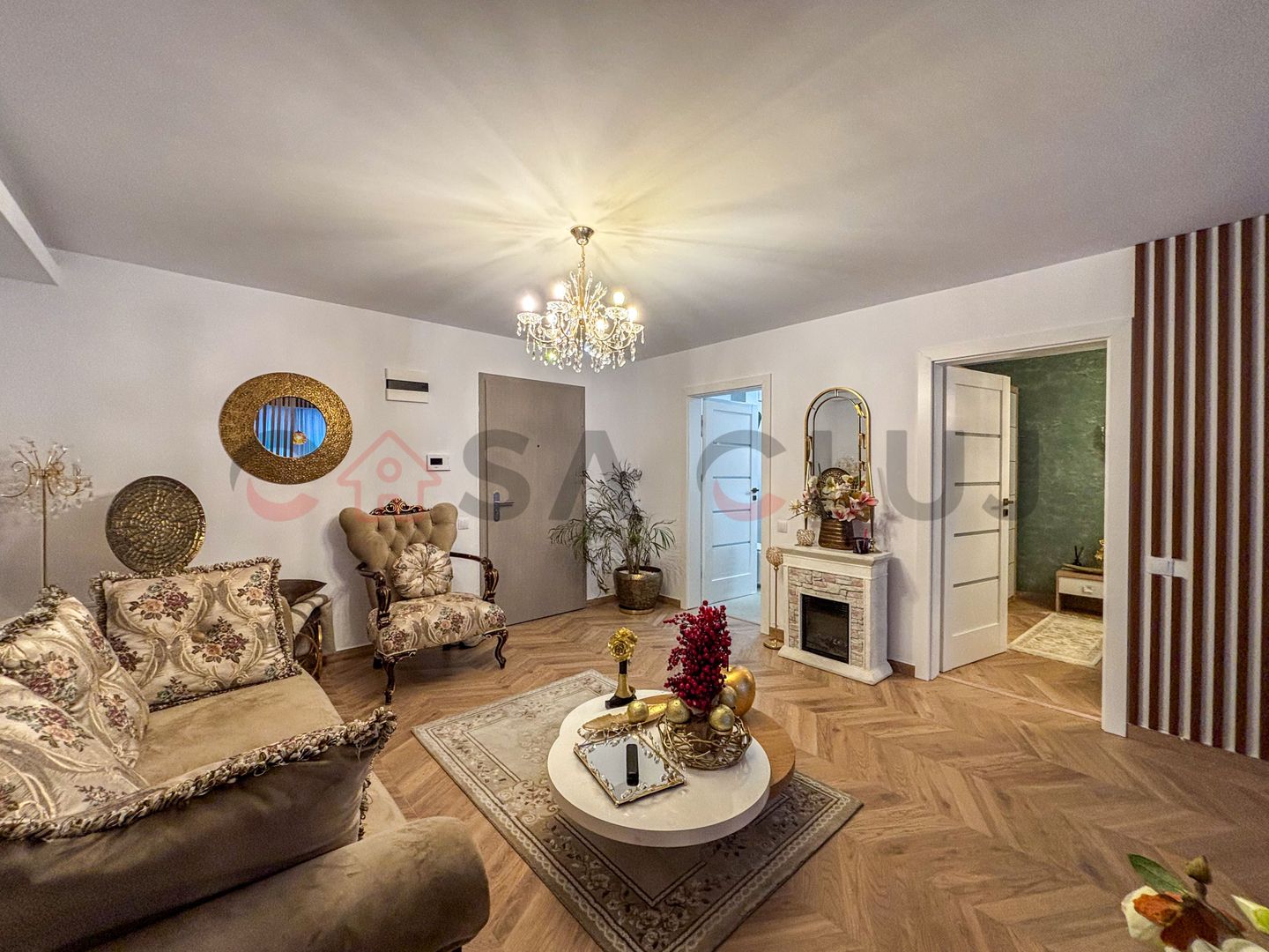 Ultra Finisat - Bloc 2025 - Etaj Intermediar - Incalzire in Pardoseala - Poză 9