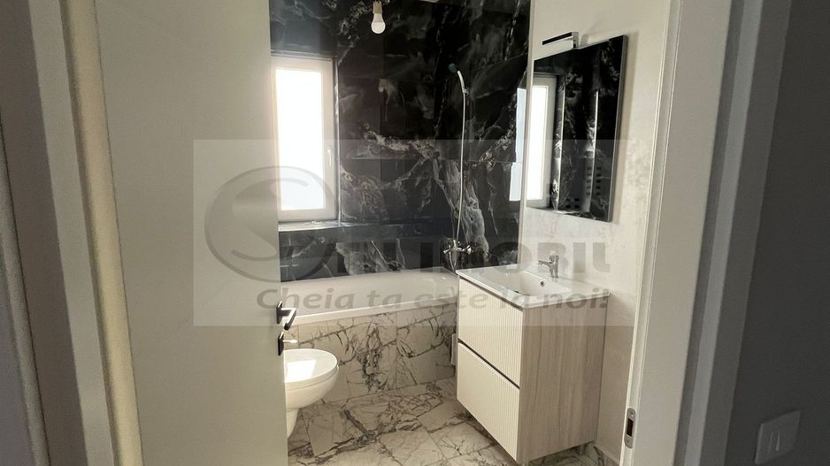Apartament 49 mp Rediu, mobilat complet+loc de parcare 96000 Euro - Poză 9