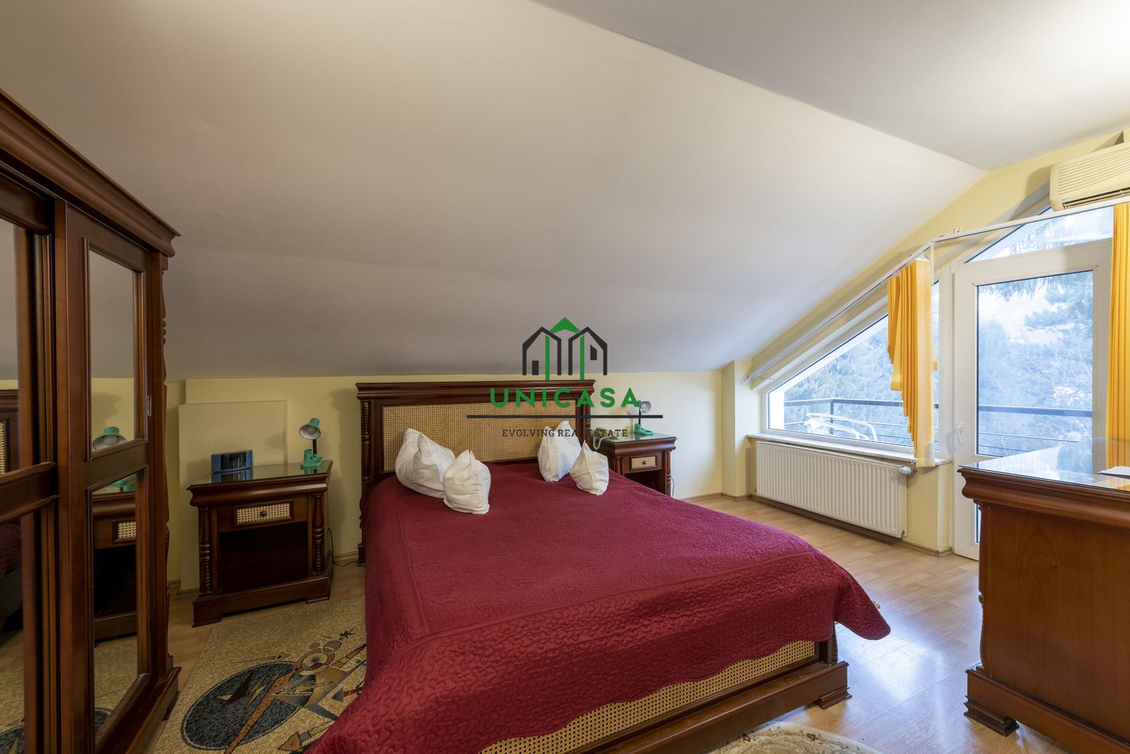 Pensiune - Baile Olanesti - Zona Centrala - Poză 14