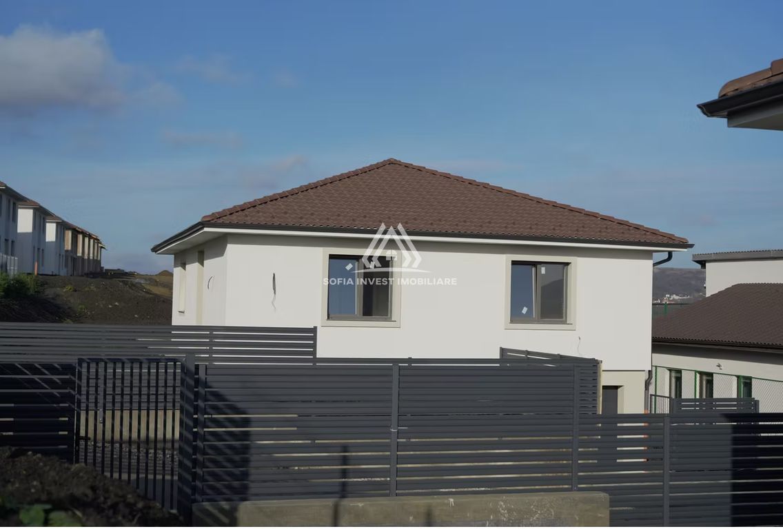 🏡 Vilă Individuală Modernă pe Un Nivel – 142 mp Utili, 🌟 - Poză 5