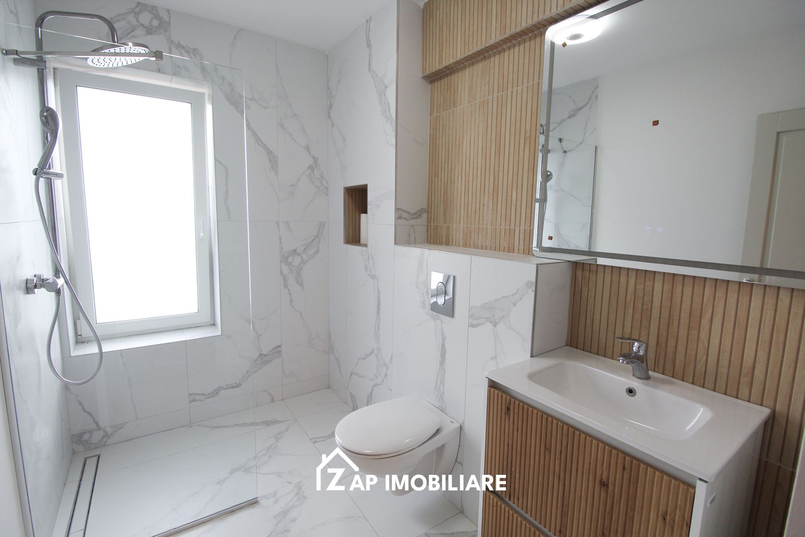 Ama Residence - Unirii  - Prima Închiriere - 2 Camere Lux + Parcare + AC - Poză 10