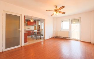 REZERVAT! Apartament cu 2 camere în zona UTA, termoizolat. 65.400 € - Poză 3