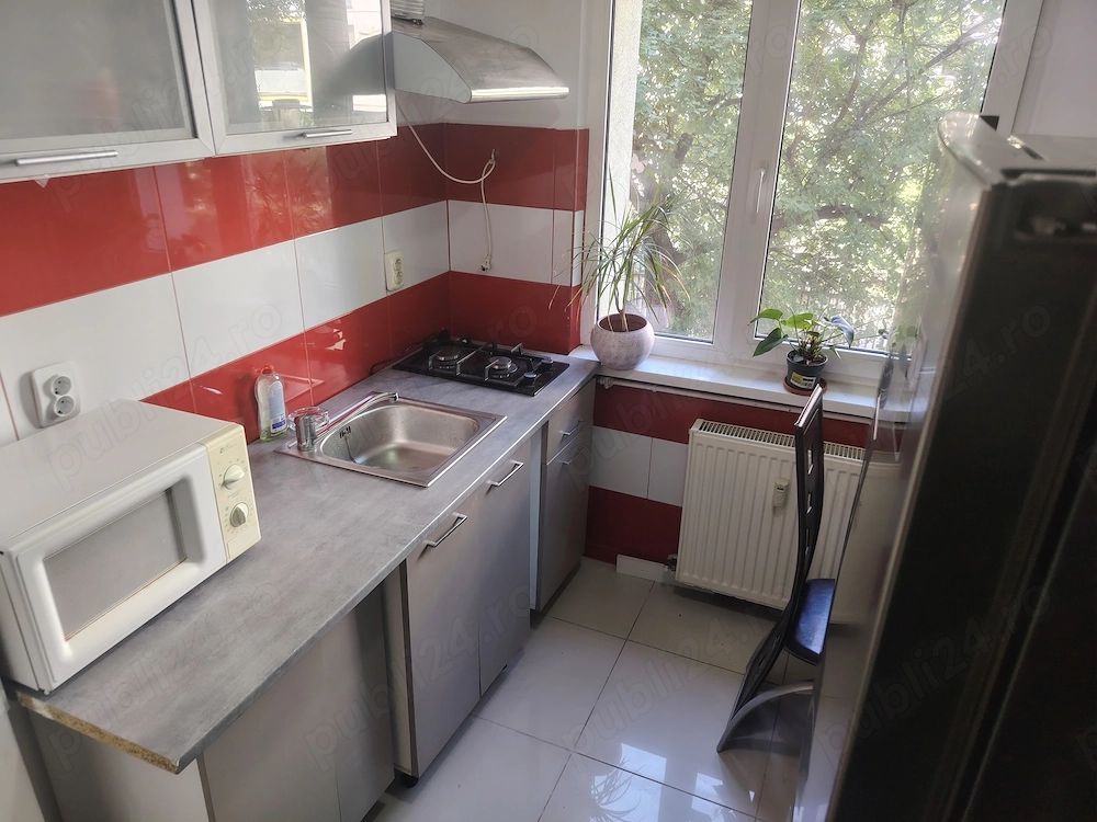 Tipografilor |  2 Camere | Etaj 1. - Poză 4