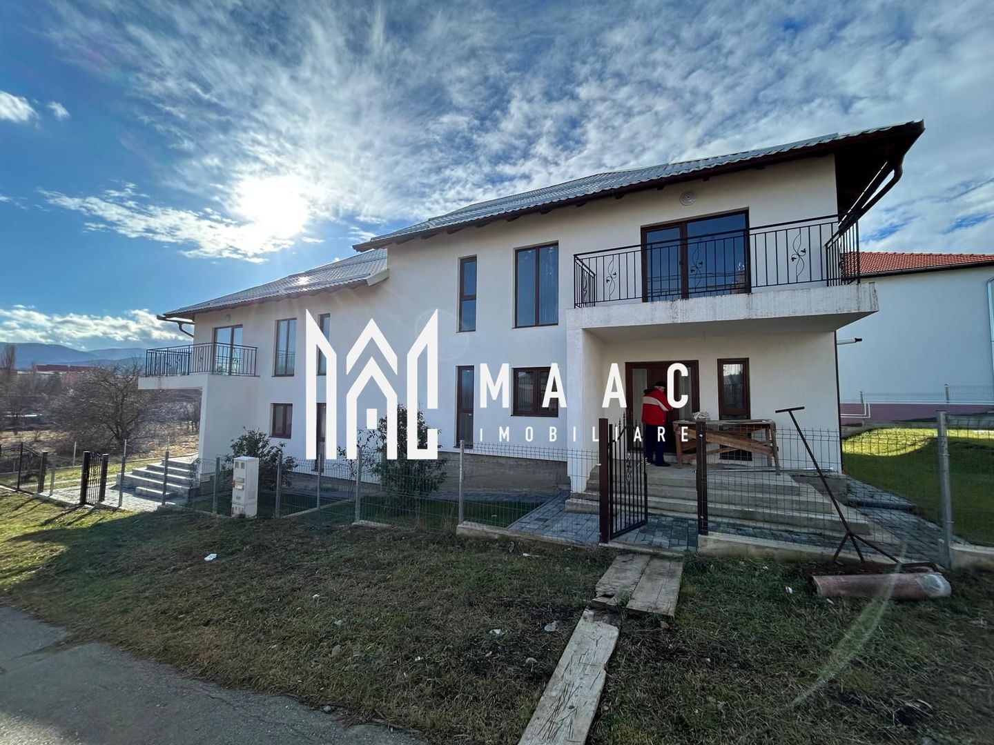 Duplex 4 camere I Acces auto - Curte 370 mp I Cisnădie - Poză 18