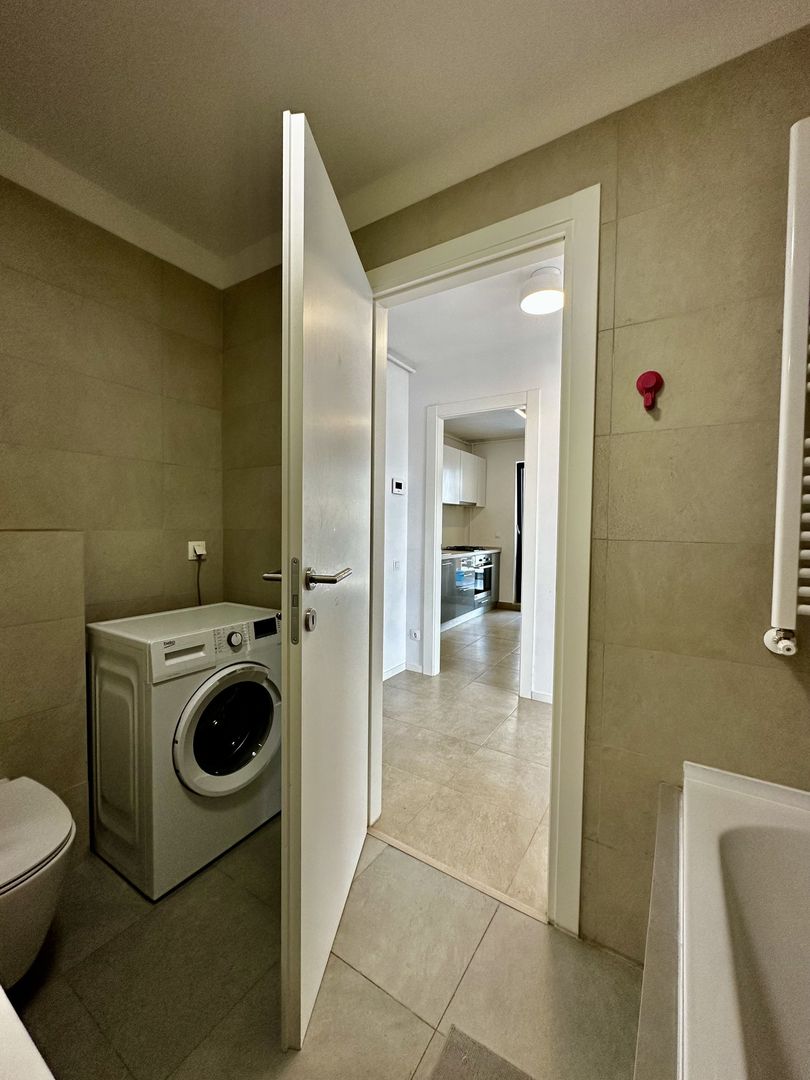 Pipera H Lake - Apartament 2 camere + parcare - Poză 11