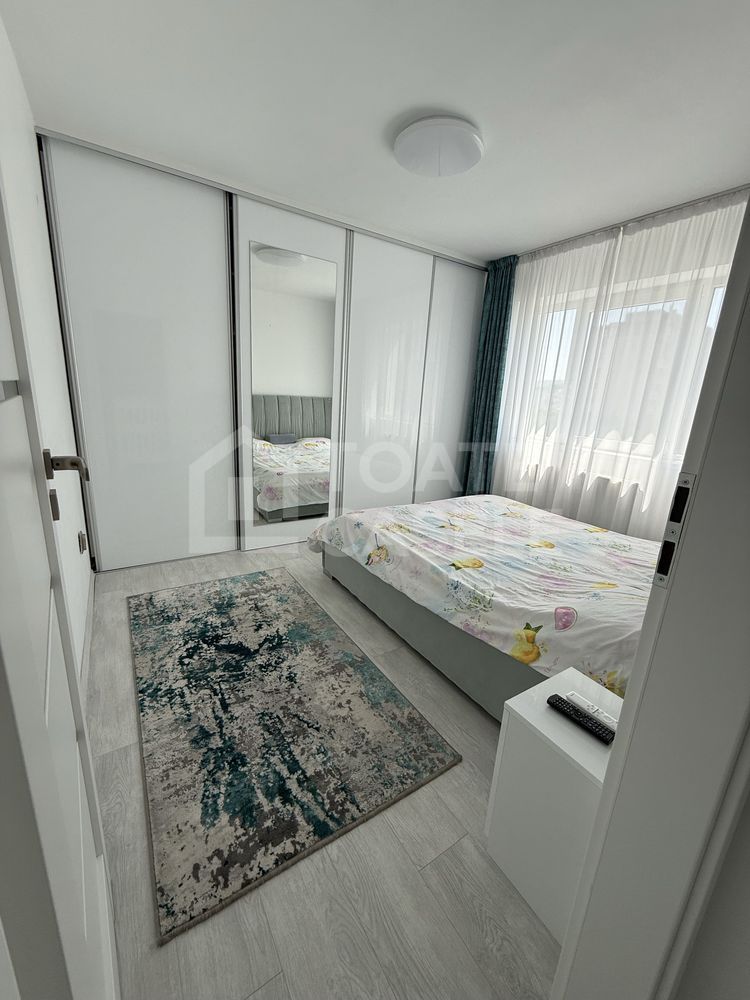 Apartament 2 camere, finisaje moderne – zona Primăverii, Mănăștur - Poză 3