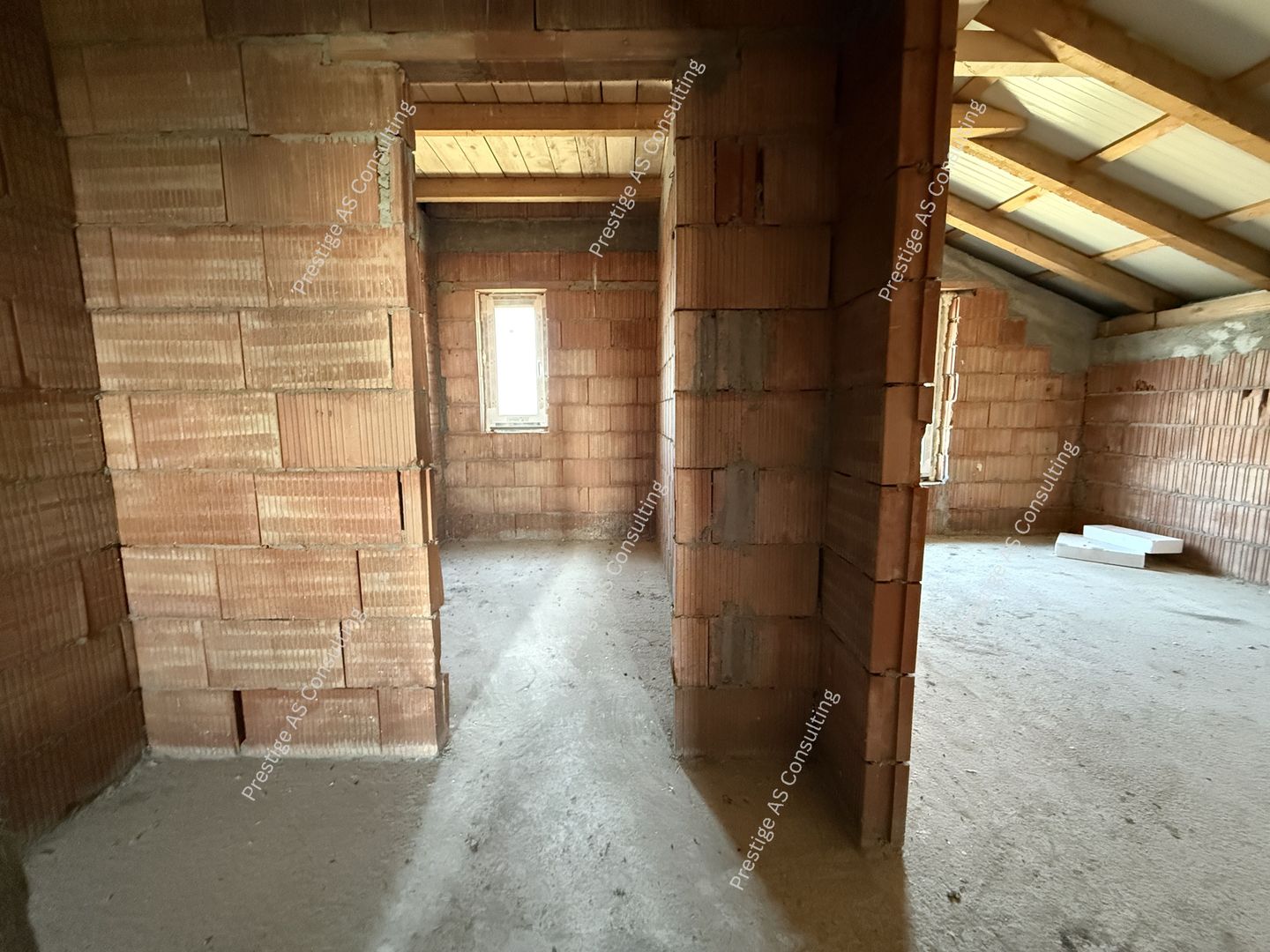 Duplex 4 Camere | Parter+Mansarda | Sanandrei - Poză 8