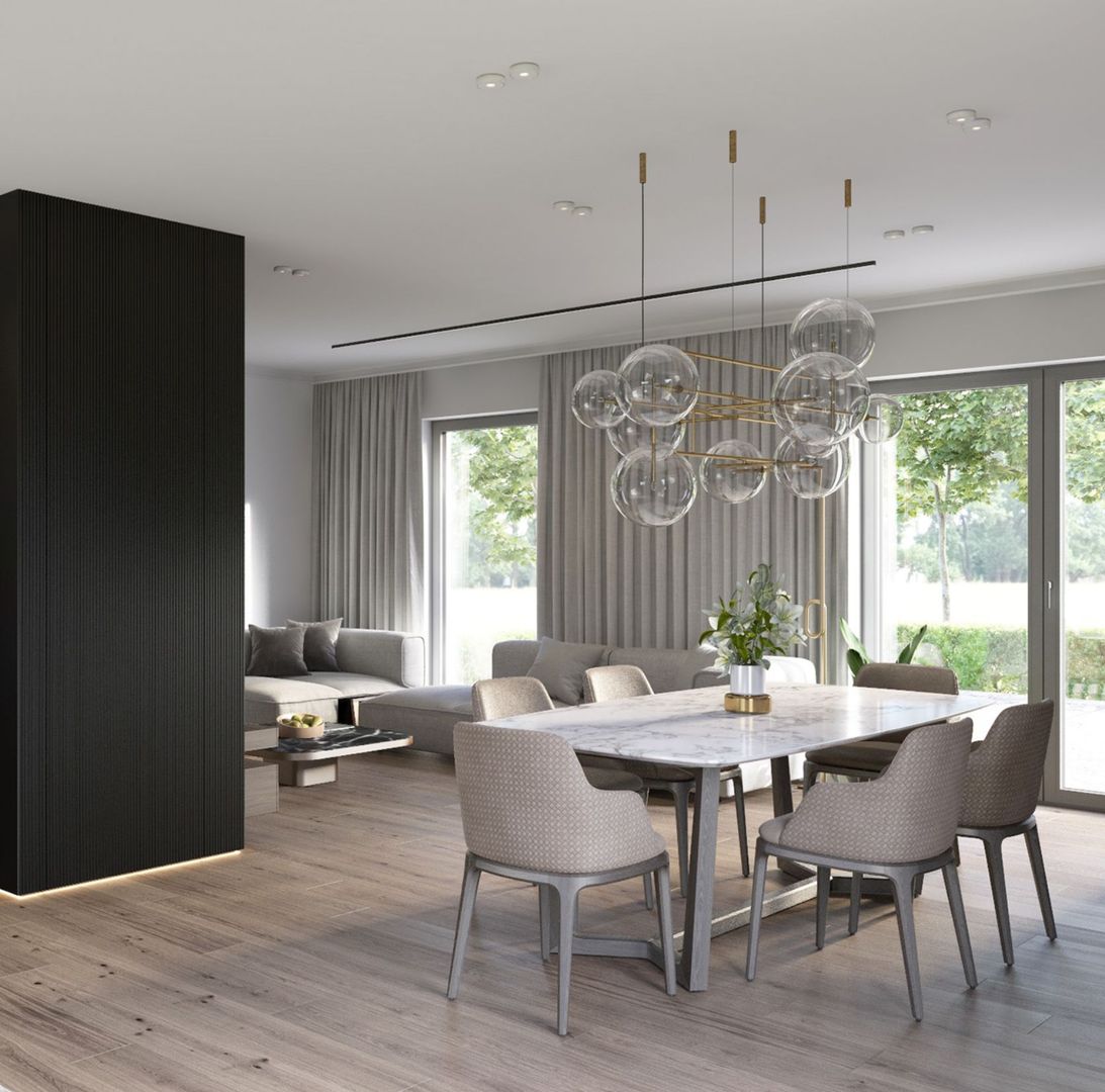 Penthouse tip Duplex 5 camere | Vedere spre lac - Poză 4