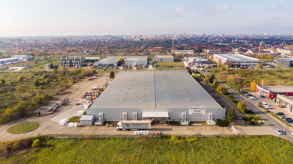 Hală industrială modernă în zona de est, Arad - Poză 10