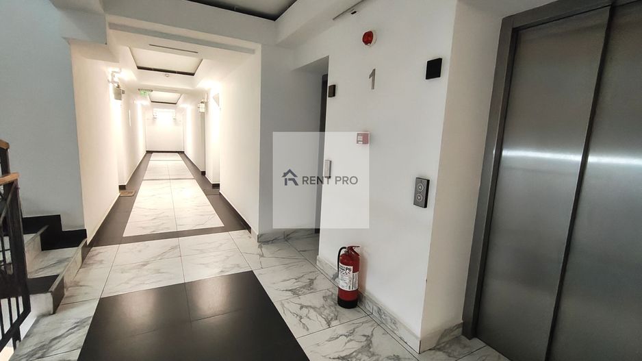 Studio Granvia Park Lujerului  500 Euro Etaj 1 - Poză 15