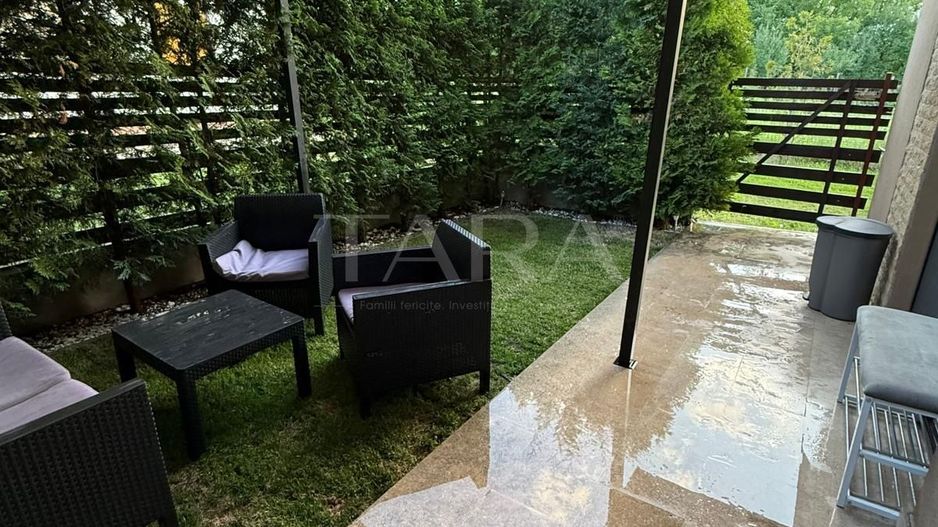 Apartament cu 2 camere și grădină – cartier Buna Ziua, Cluj-Napoca - Poză 6