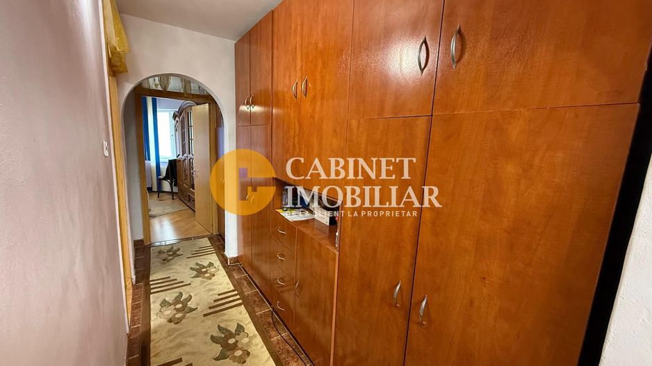 3 Camere Decomandat - 68mp- Mobilat/Utilat - Zona Frumoasa - Poză 10