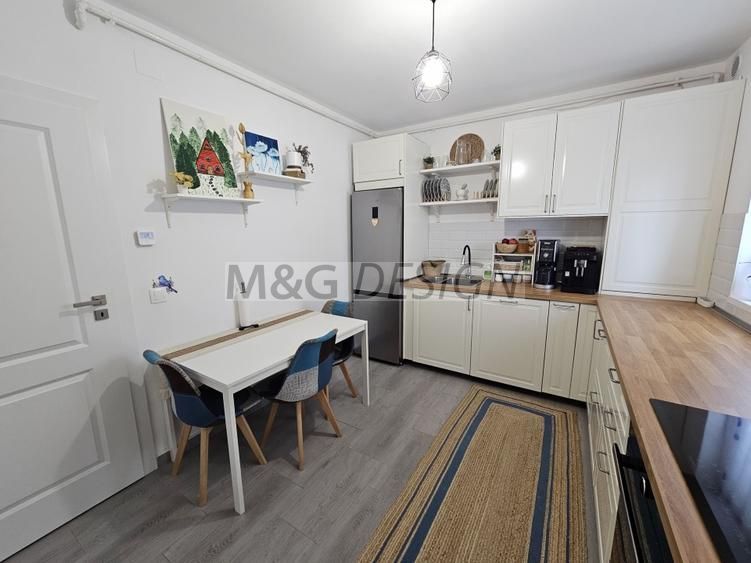 Apartament 2 camere Giroc parter cu curte - Poză 4