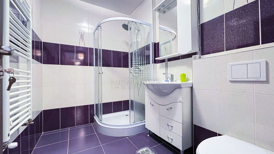 Apartament de inchiriat 2 camere decomandat zona Iulius Mall - Poză 16