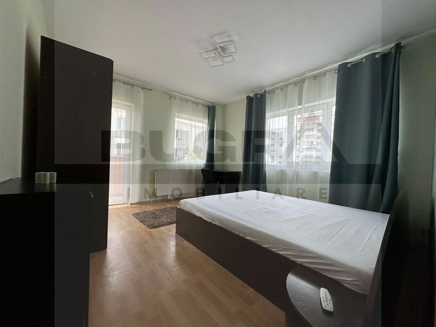 Apartament de 3 camere, modern, 62mp, parcare, zona The Office - Poză 12