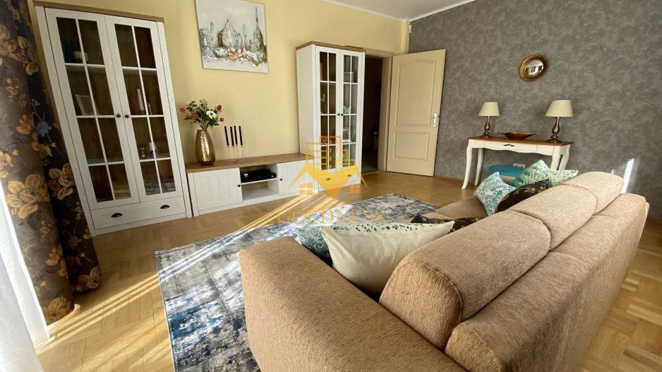 3 camere decomandate, LUX, Parcare, AC, Zona Fagului, Andrei Muresanu - Poză 5