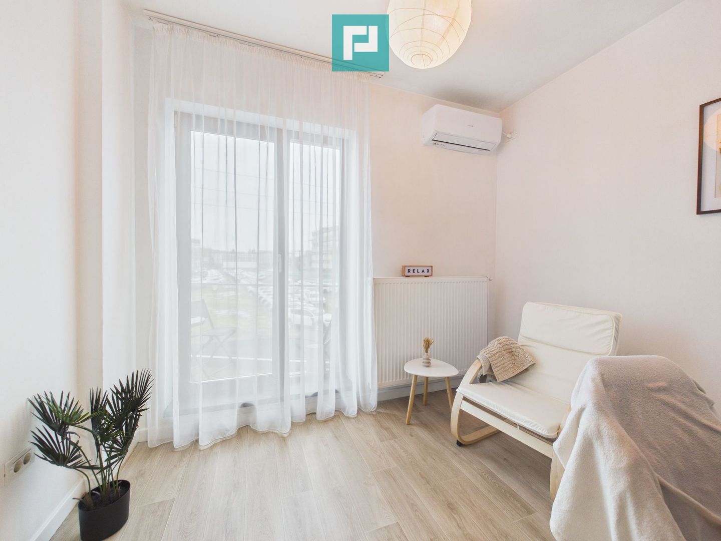Apartament cochet cu 2 camere | A Residence Pipera - Poză 4