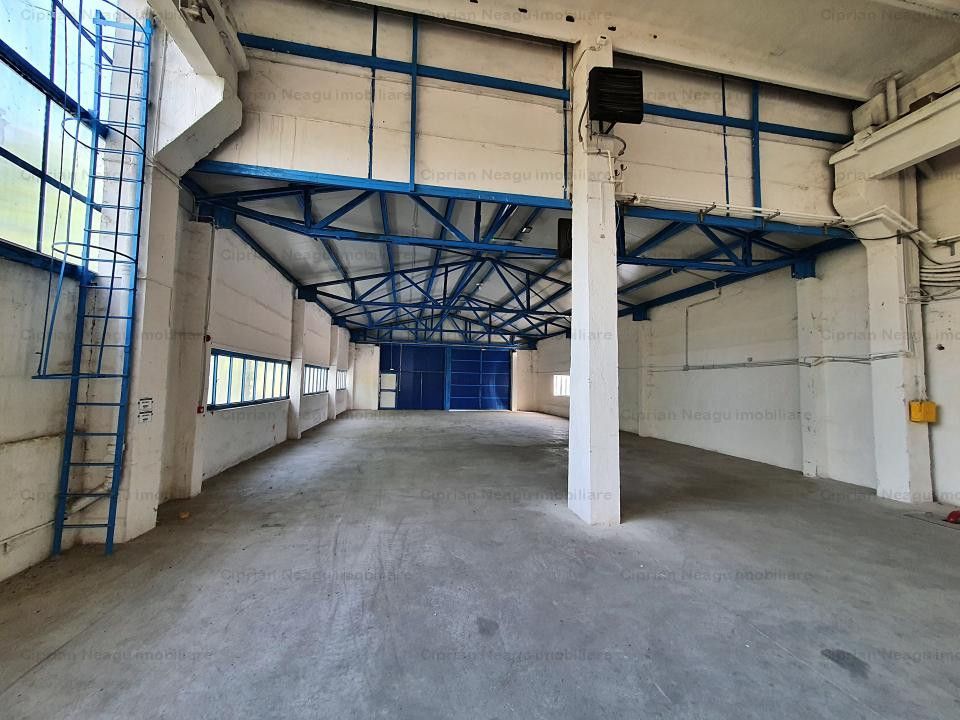 Hala De Inchiriat, zona Depozitelor Pitesti - Poză 7