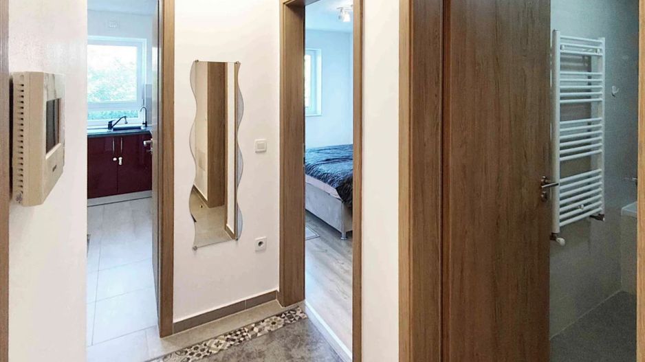 Apartament 2 camere cu terasă generoasă de 16 mp  Kasper Coresi Etaj 1 - Poză 15