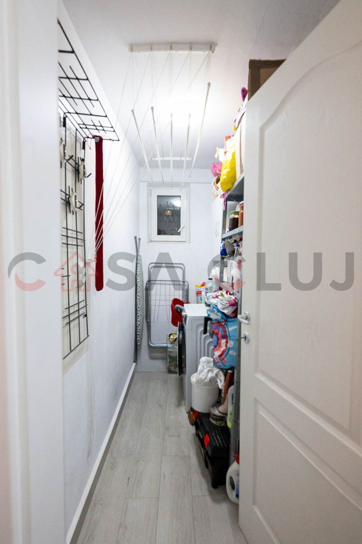 Apartament 2 camere, luminos, vest | Gheorgheni – Piața Hermes - Poză 8