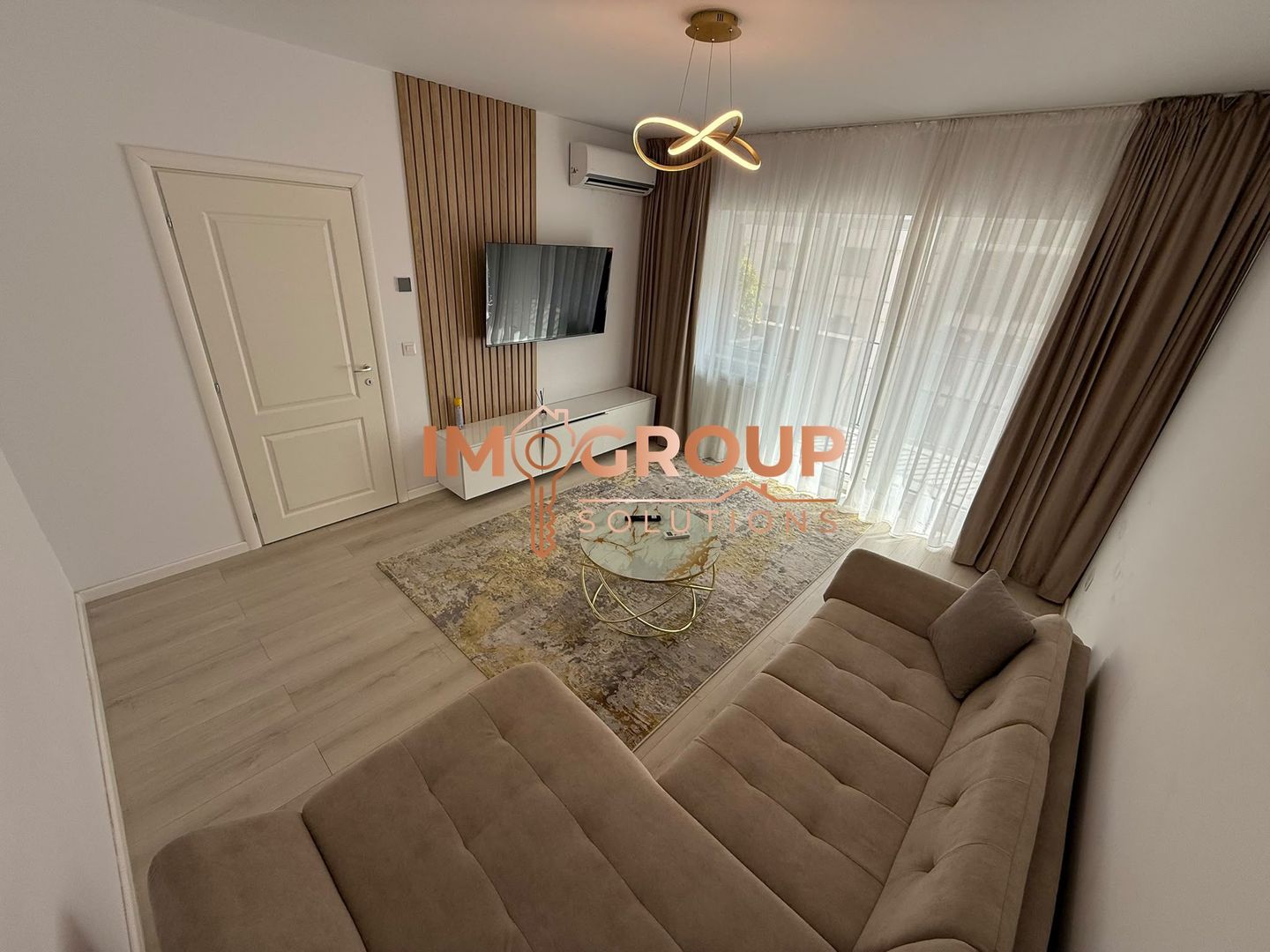 TATARASI - BLOC NOU FINALIZAT - ETAJ INTERMEDIAR - 2 CAMERE DECOMANDAT - Poză 2