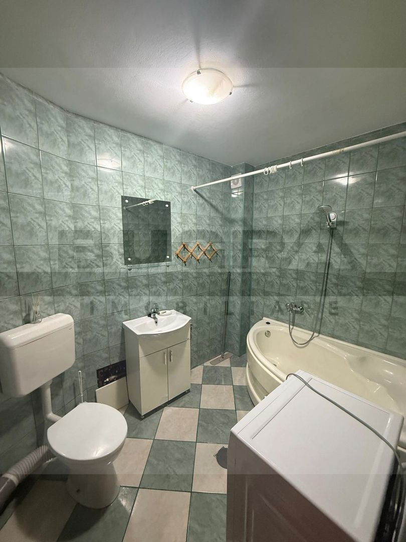 Apartament 1 camera, 35 mp, parcare , zona Interservisan - Poză 12